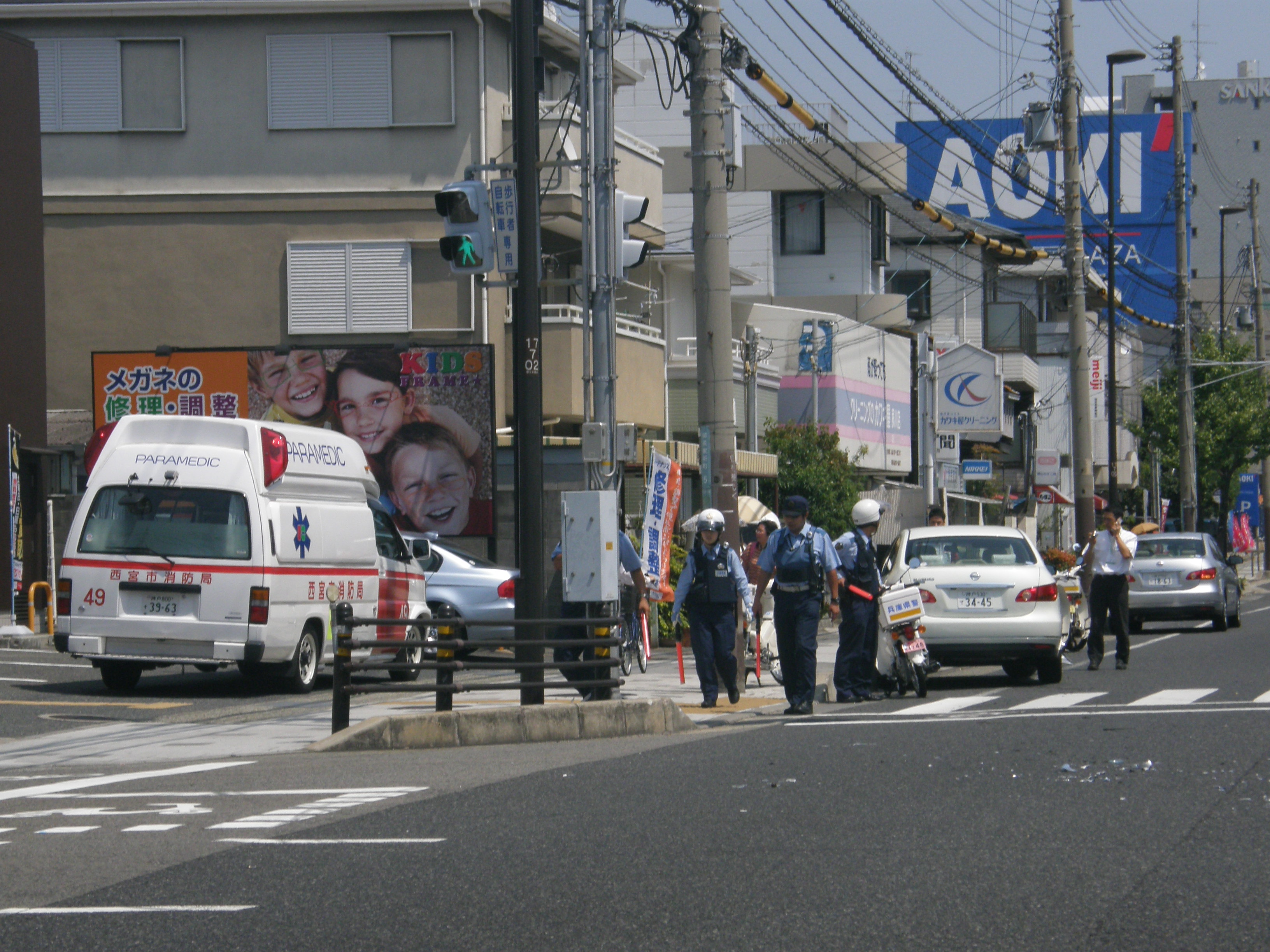 事故対応 この手順で安心 事故の加害者 被害者になった時の完全対応マニュアル 今関商会 オフィシャルホームページ